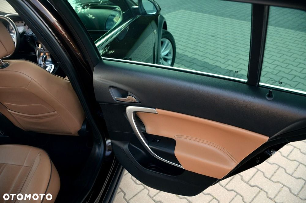 Opel Insignia - 22