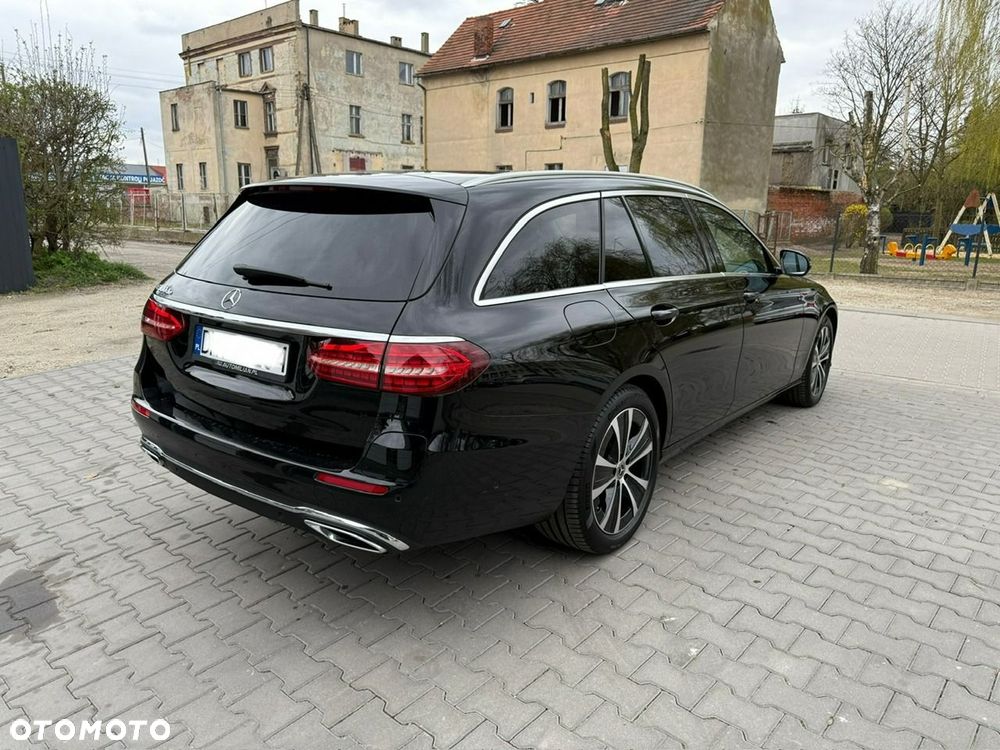 Mercedes-Benz Klasa E - 4