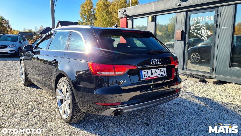 Audi A4 Avant - 35