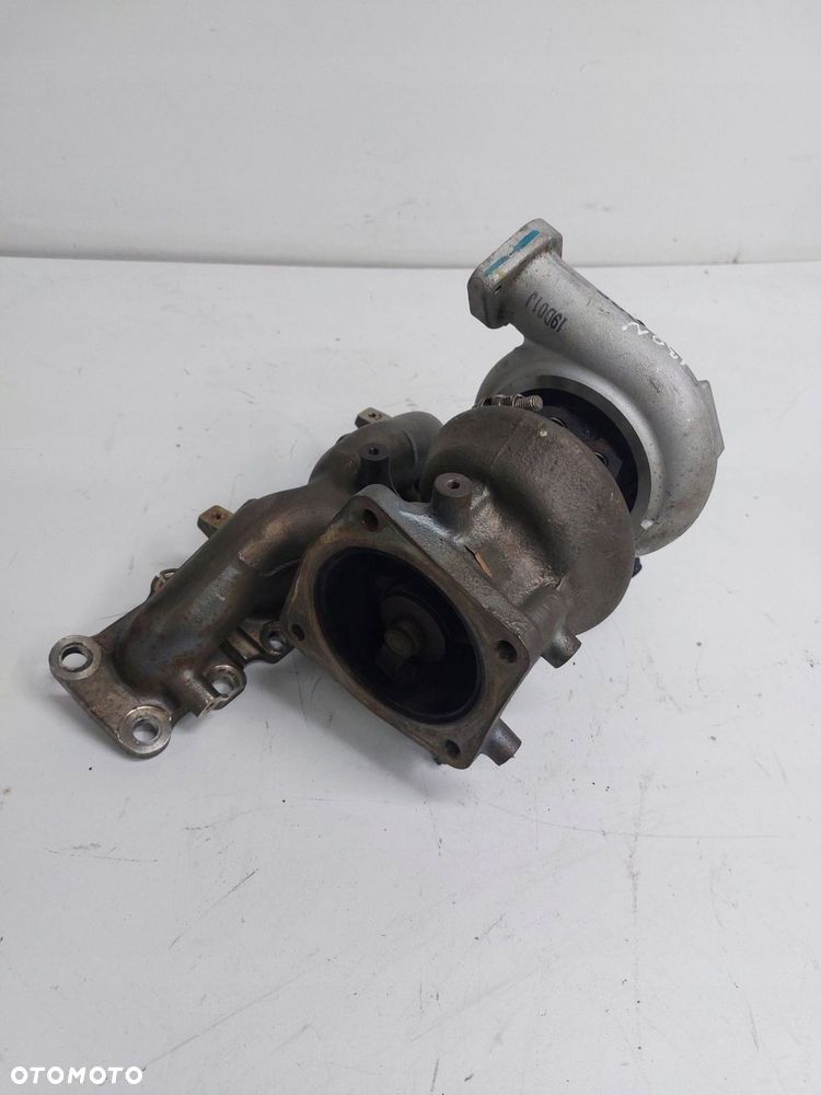 hyundai i30 n performance 2.0 t turbina 250 275 km 28231-2gtc0 50124-01021 - 4