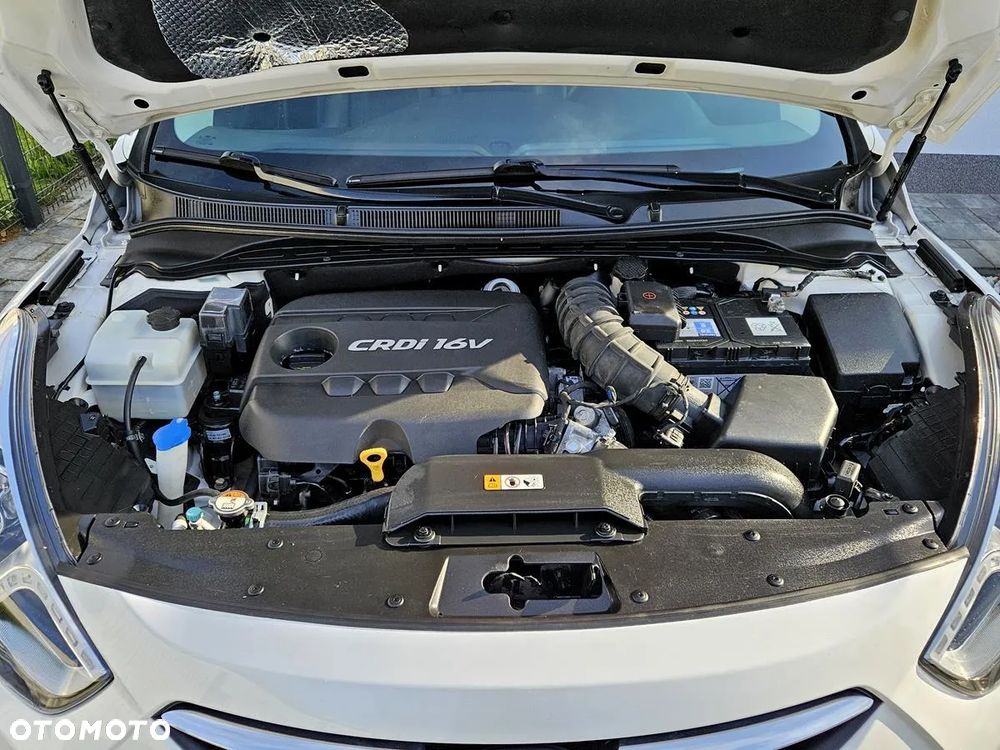 Hyundai i40 i40cw 1.7 CRDi Automatik Premium - 34