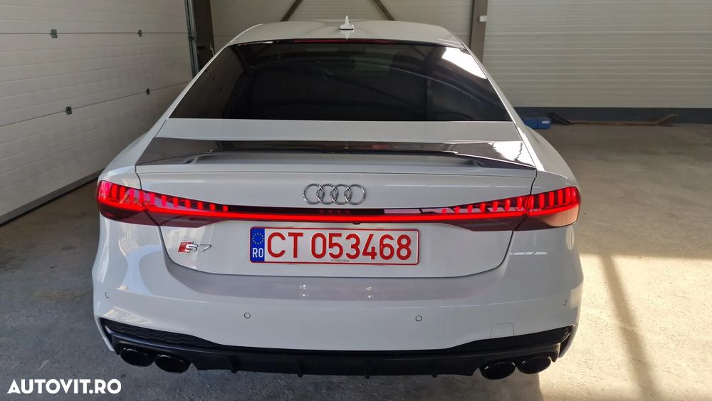 Audi S7 3.0 TDI quattro Tiptronic - 35