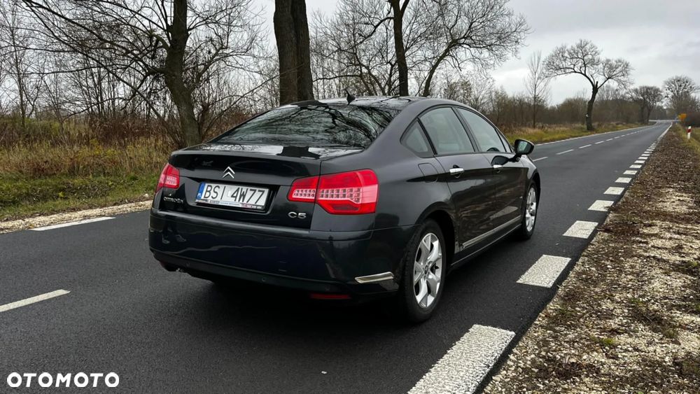 Citroën C5 - 7