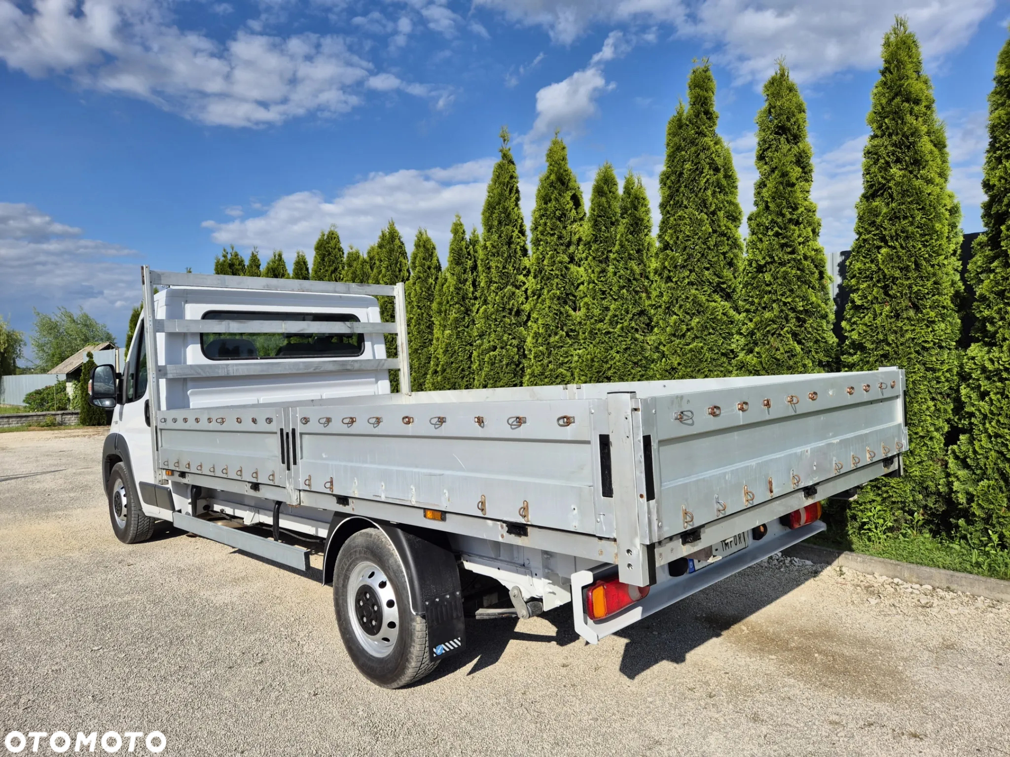 Fiat DUCATO 2.3 150KM MAXI - 3