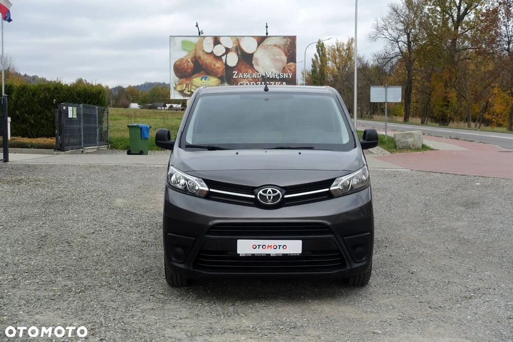 Toyota Proace - 2