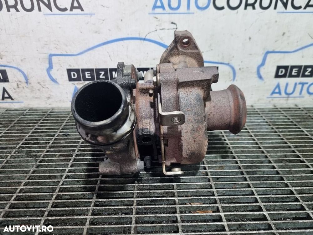Turbo Nissan Qashqai J11 1.5 Dci 2013 - 2017 110CP K9K Euro5 (1218) 54389700006 - 4