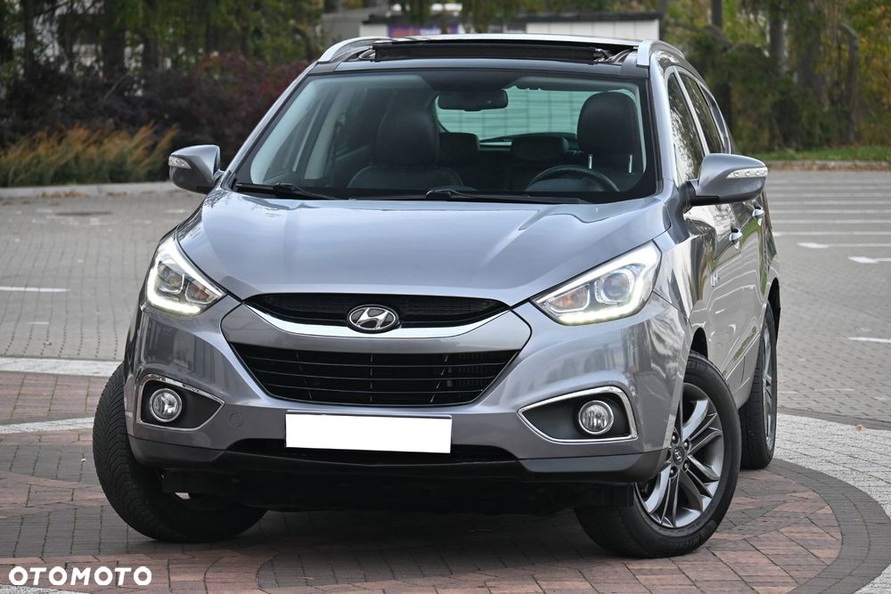 Hyundai ix35 1.7 CRDi 2WD Trend - 11
