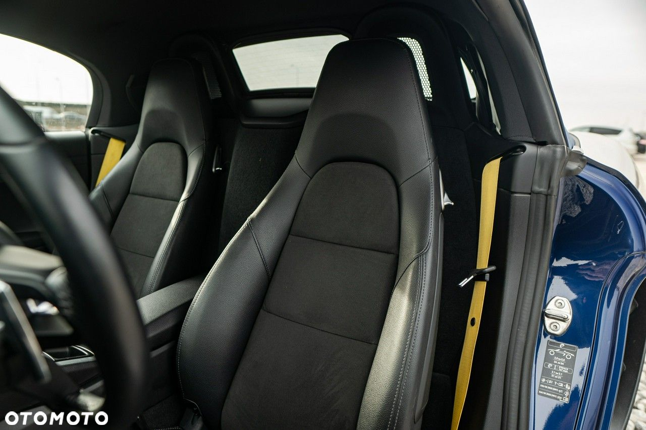 Porsche 718 Boxster - 22