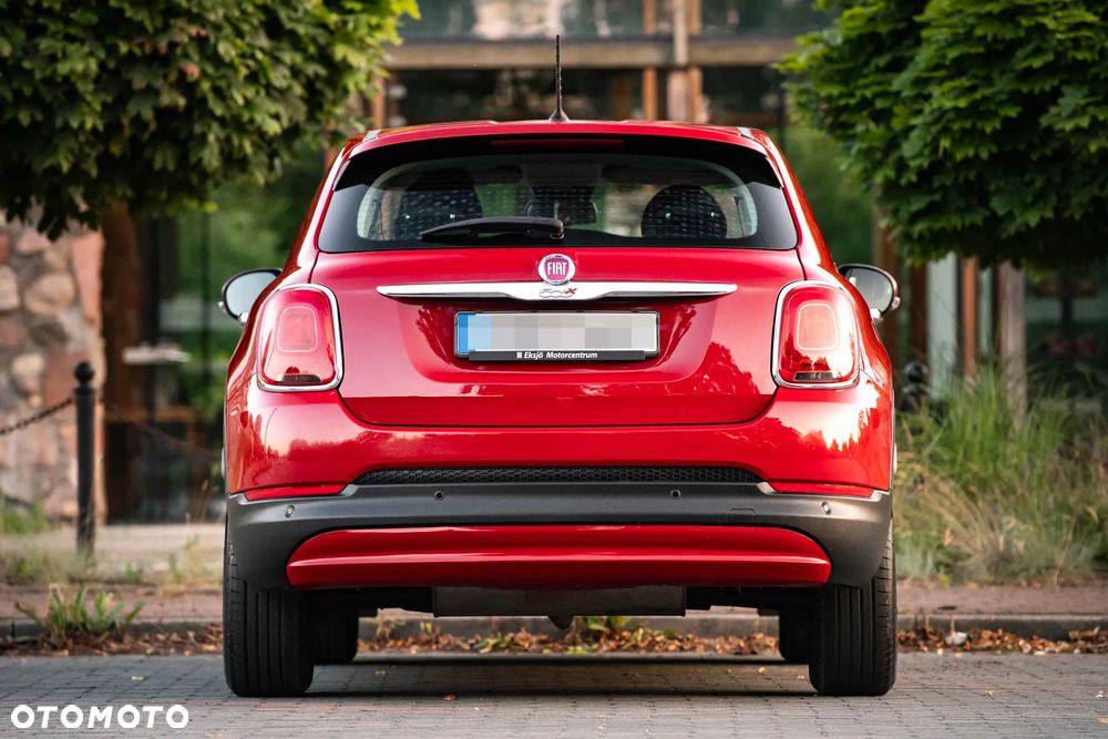 Fiat 500X 1.6 E-Torq 4x2 Pop Plus - 7