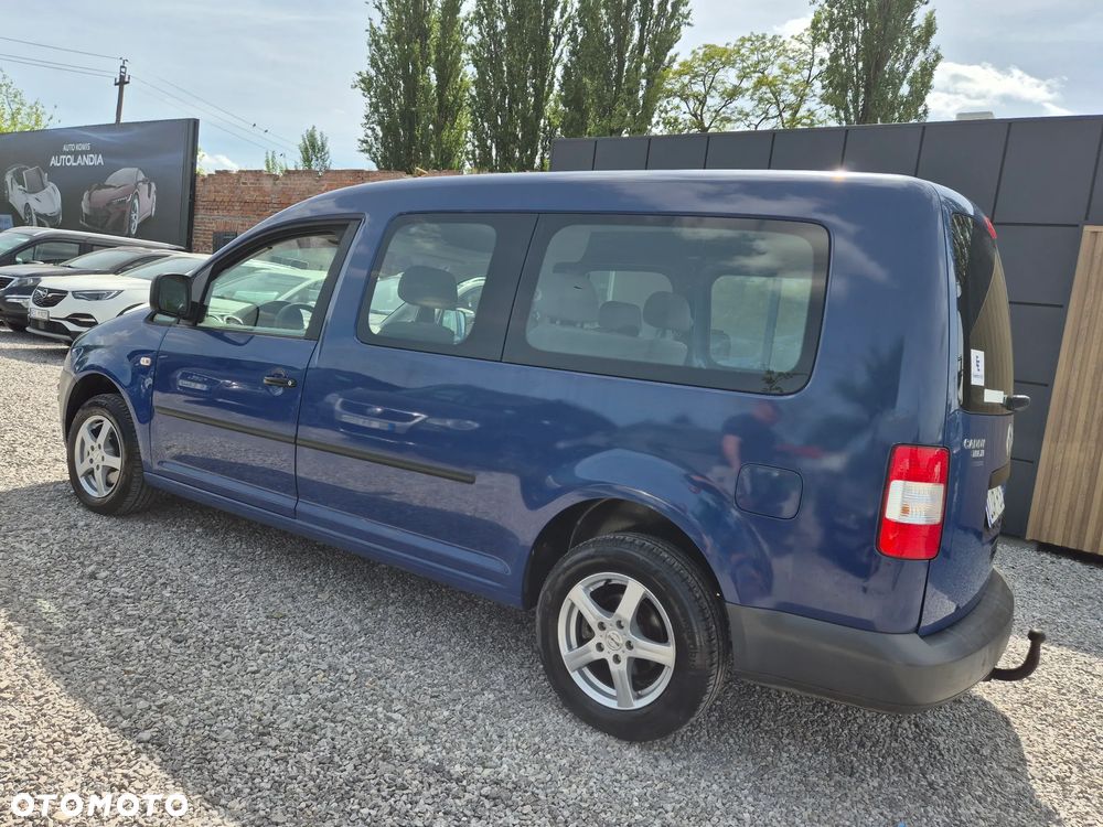 Volkswagen Caddy 1.9 DPF Gewinner (5-Si.) - 7