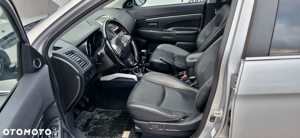 Mitsubishi ASX 1.8 DID Invite AS&G - 19