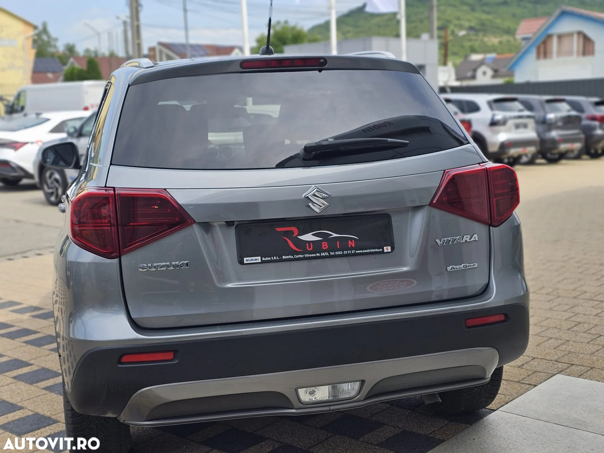 Suzuki Vitara 1.4 ALLGRIP Passion - 8