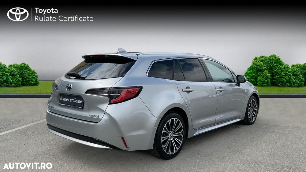 Toyota Corolla 1.8 HSD Exclusive - 4