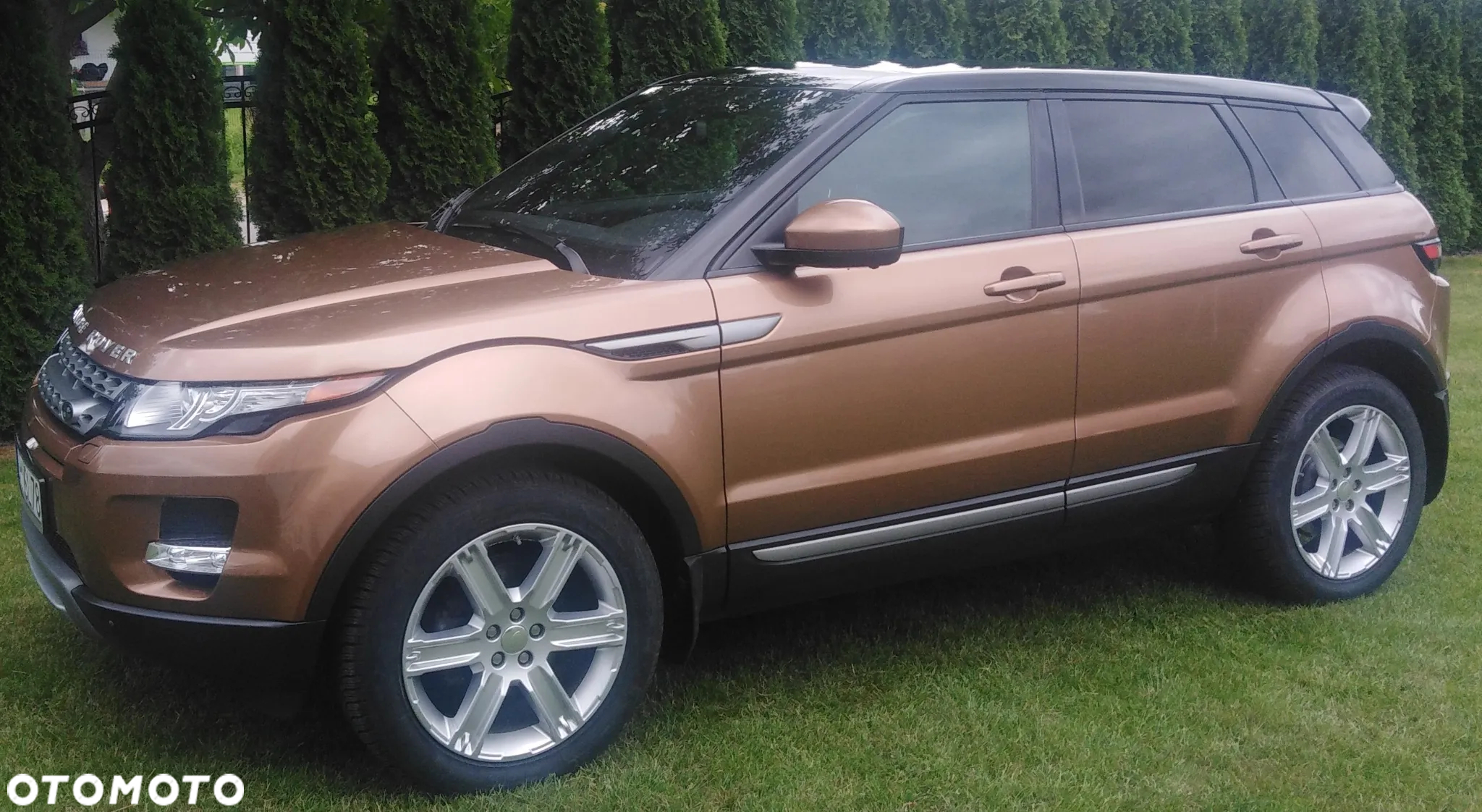 Land Rover Range Rover Evoque 2.0Si4 Pure - 10