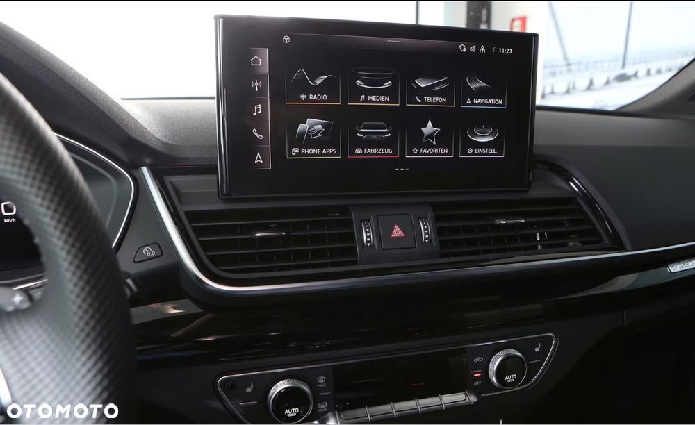 Audi Q5 Sportback 40 TDI quattro S tronic S line - 11