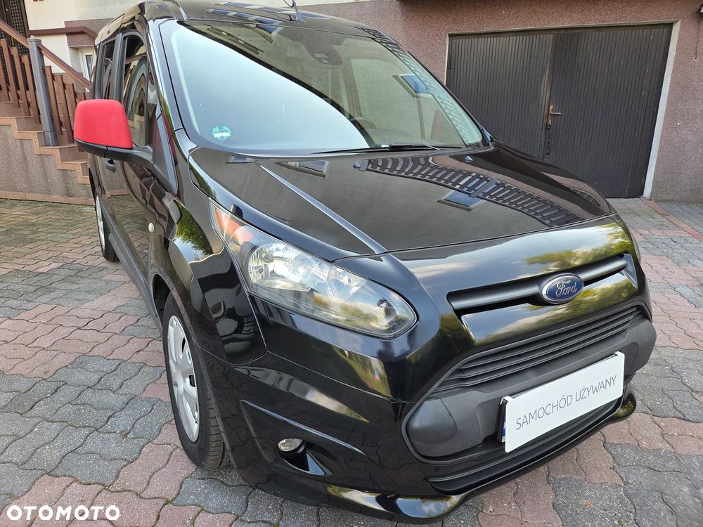 Ford Tourneo Connect - 7