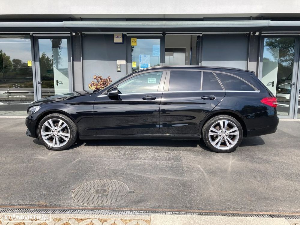 Mercedes-Benz C 200 d Avantgarde Aut. - 6