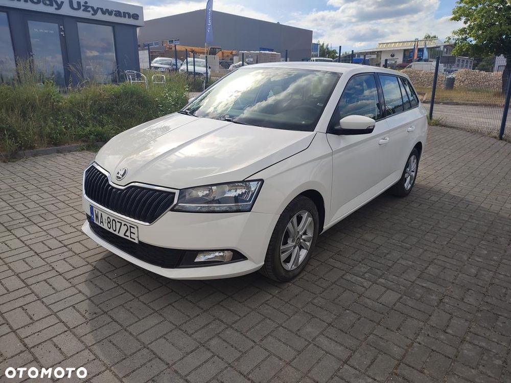Skoda Fabia 1.0 Ambition - 2