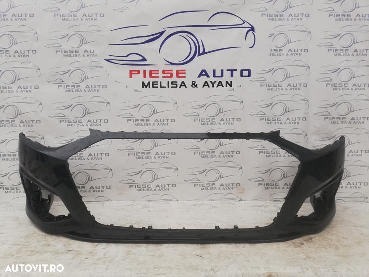 Bara fata Audi A4 B9 Facelift an 2019-2020-2021-2022-2023 Gauri pentru 4 senzori - 1