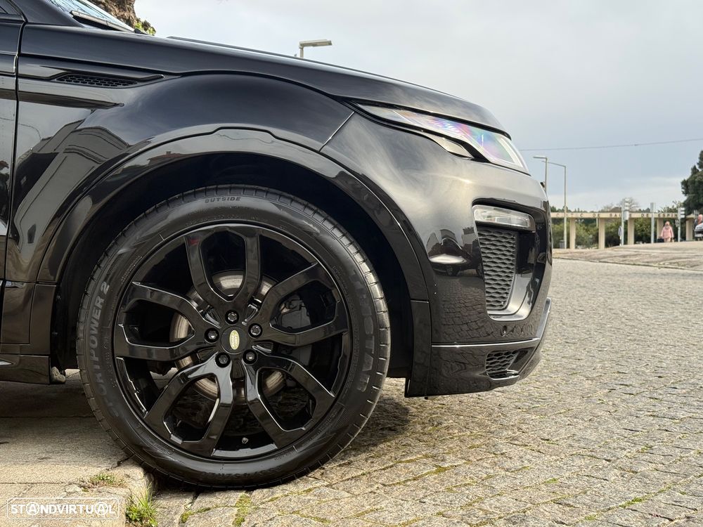 Land Rover Range Rover Evoque - 11