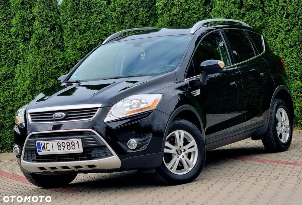 Ford Kuga 2.0 TDCi 4WD Trend - 1