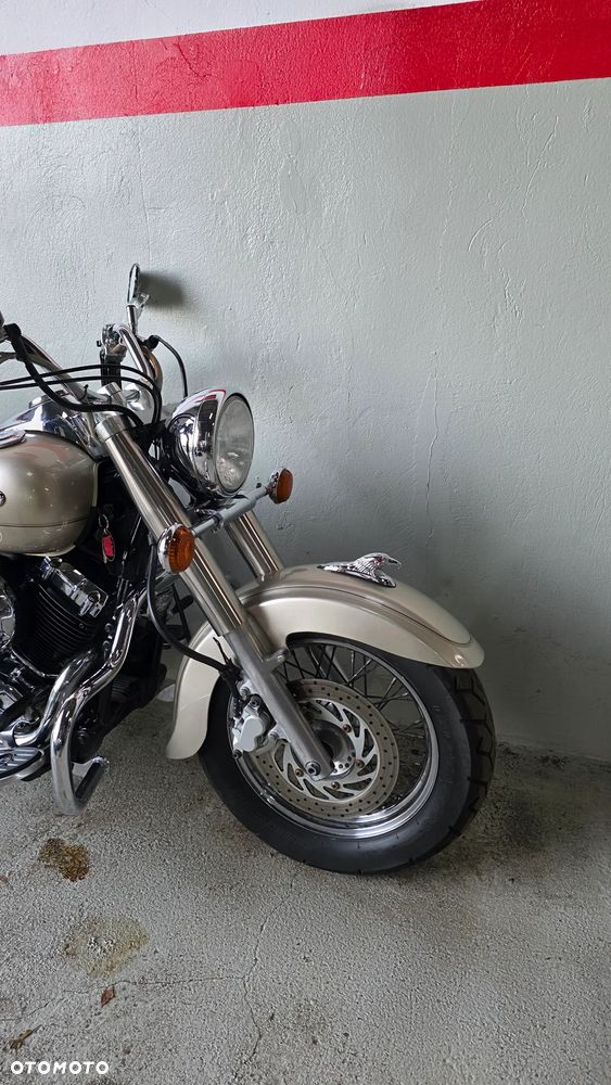 Yamaha Drag Star - 15