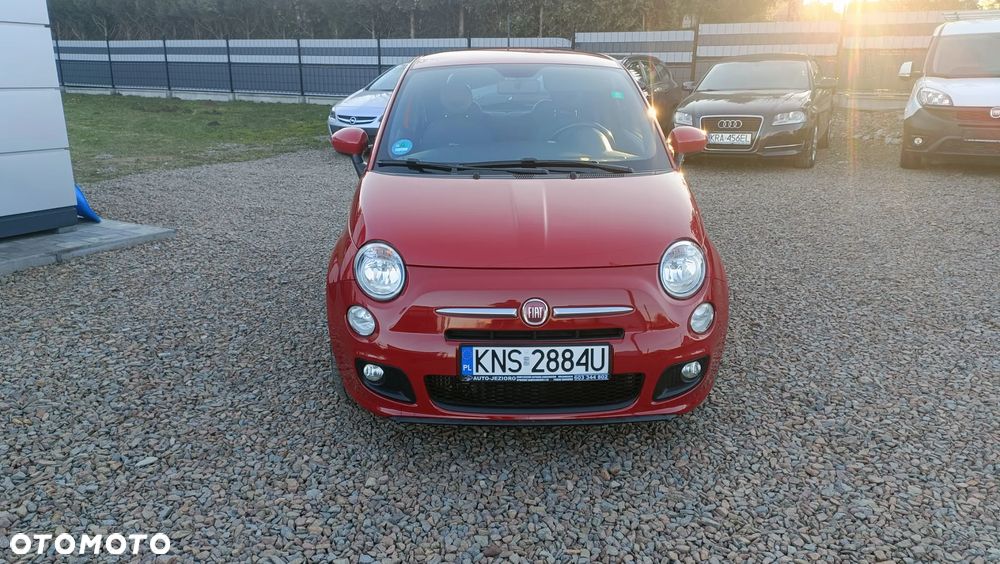 Fiat 500 0.9 8V TwinAir Turbo Start&Stopp - 3