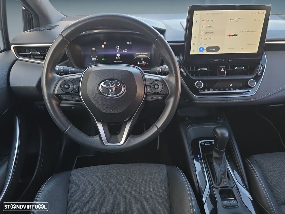 Toyota Corolla Touring Sports 1.8 Hybrid Comfort Plus - 17
