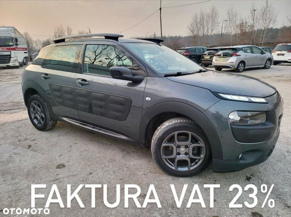 Citroën C4 Cactus BlueHDi 100 82g Stop&Start Feel - 1