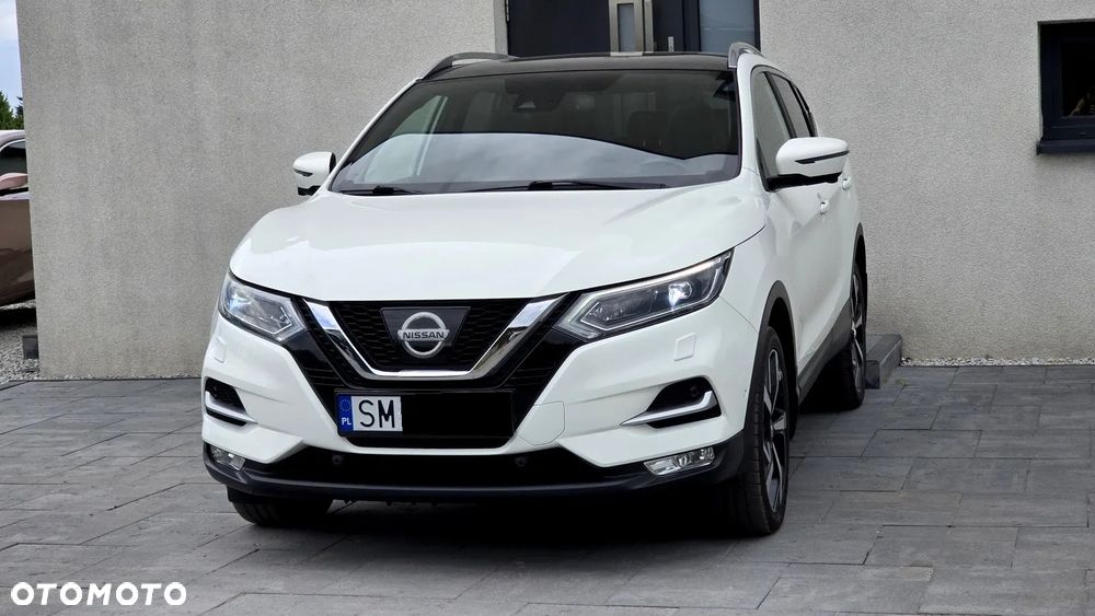 Nissan Qashqai 1.2 DIG-T Tekna+ - 8