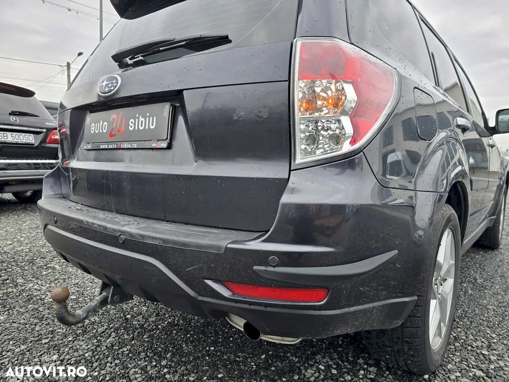 Subaru Forester - 8