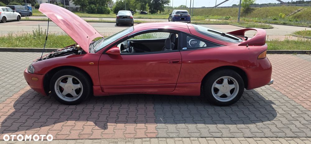 Mitsubishi Eclipse - 4