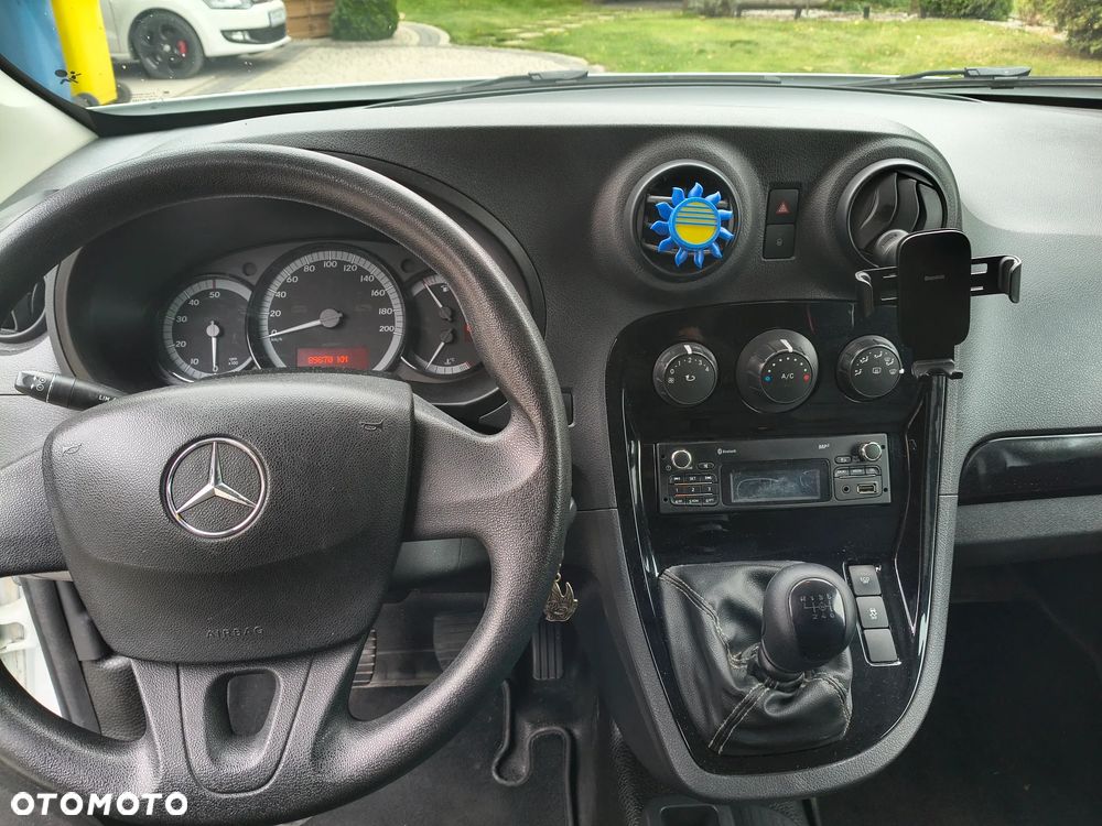 Mercedes-Benz Citan - 4