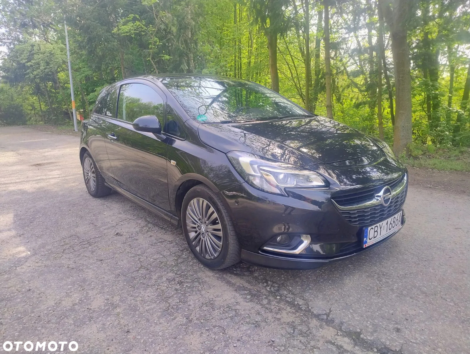 Opel Corsa 1.4 T GSi S&S - 8