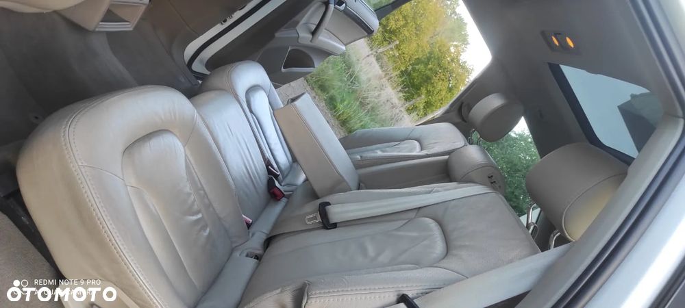 Audi Q7 3.6 FSI Quattro Tiptronic - 11