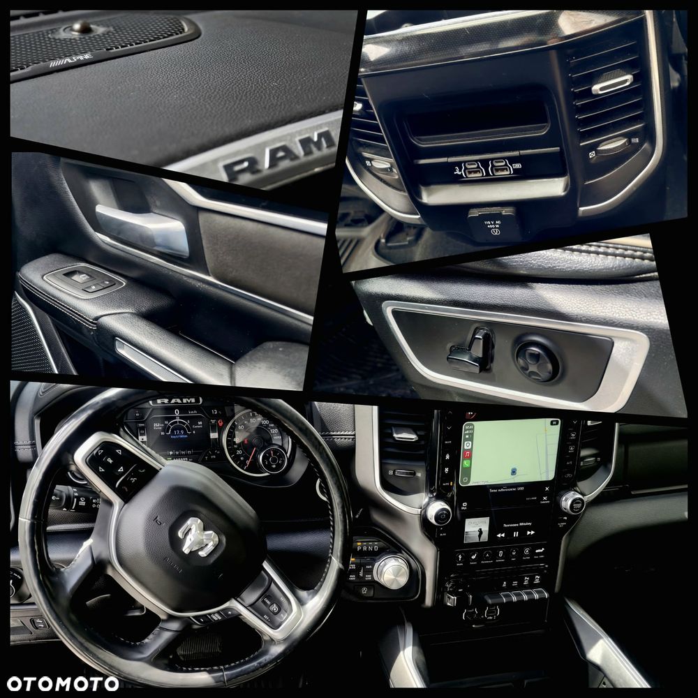 RAM 1500 5.7 Crew Cab Longbed Laramie Sport - 21