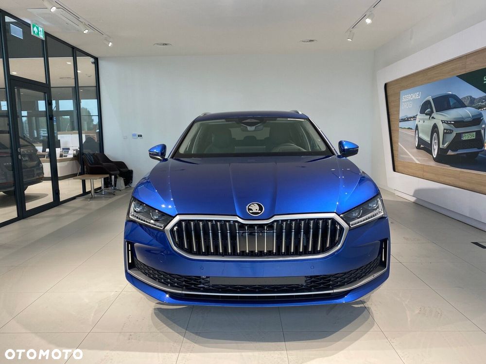 Skoda Superb - 23