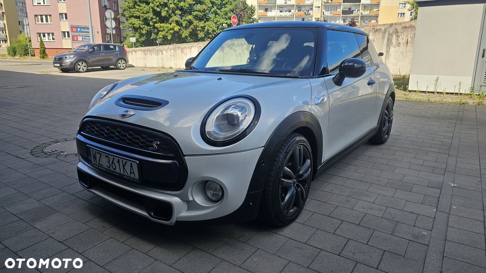 MINI Cooper S - 3