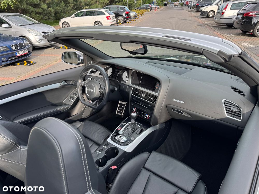 Audi S5 Cabrio - 18