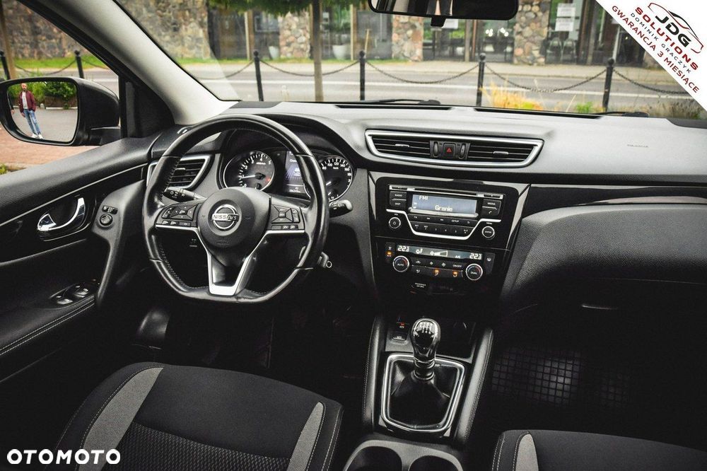 Nissan Qashqai 1.2 DIG-T Acenta EU6 - 29