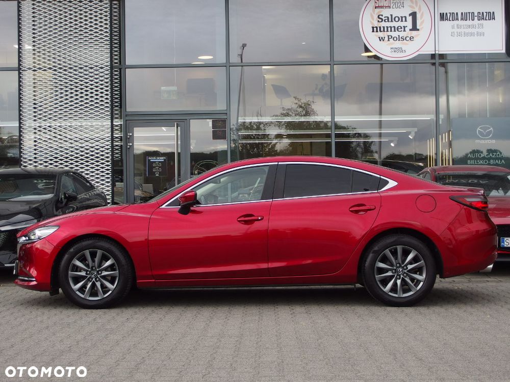 Mazda 6 2018 photo 5