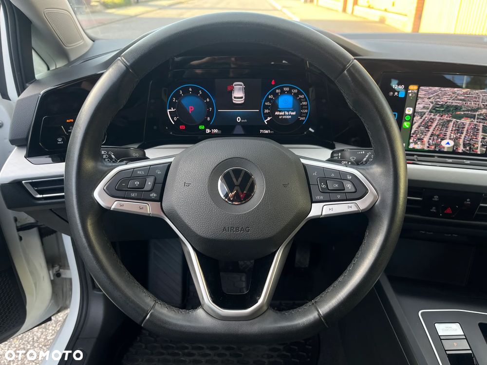 Volkswagen Golf - 12