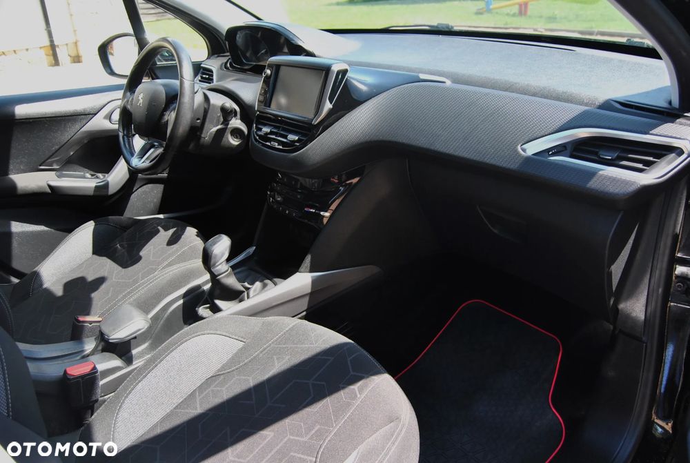 Peugeot 2008 - 7