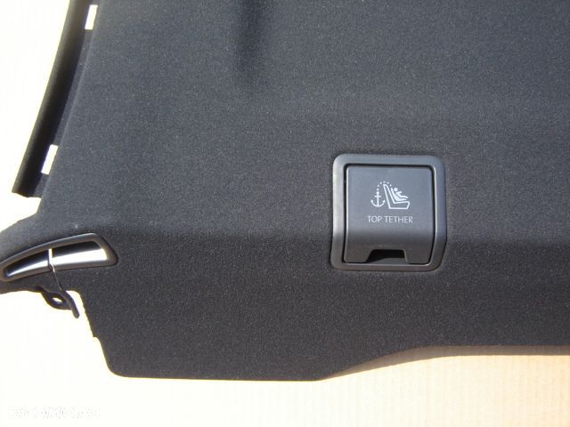 VW PASSAT B8 SEDAN PÓŁKA TYŁ NOWA ORYG 3G5863413 B - 2