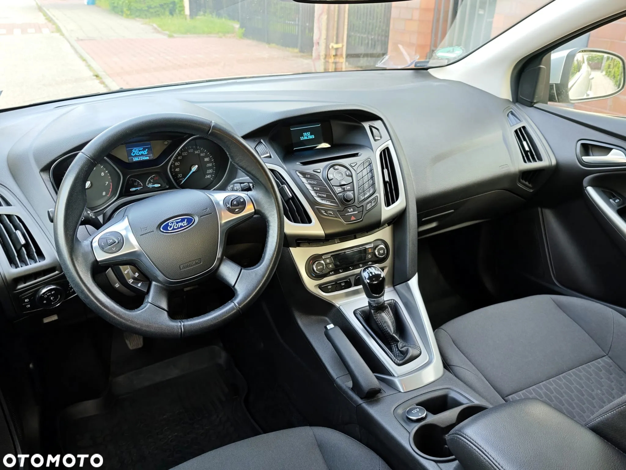 Ford Focus 1.6 Titanium - 13