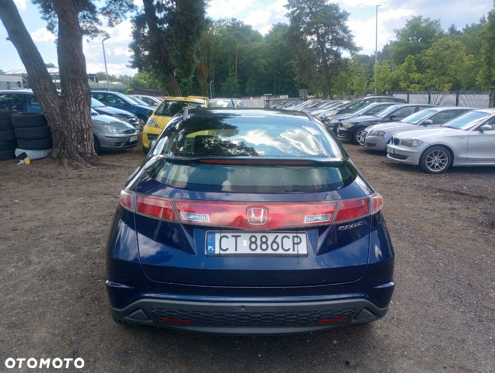Honda Civic - 7