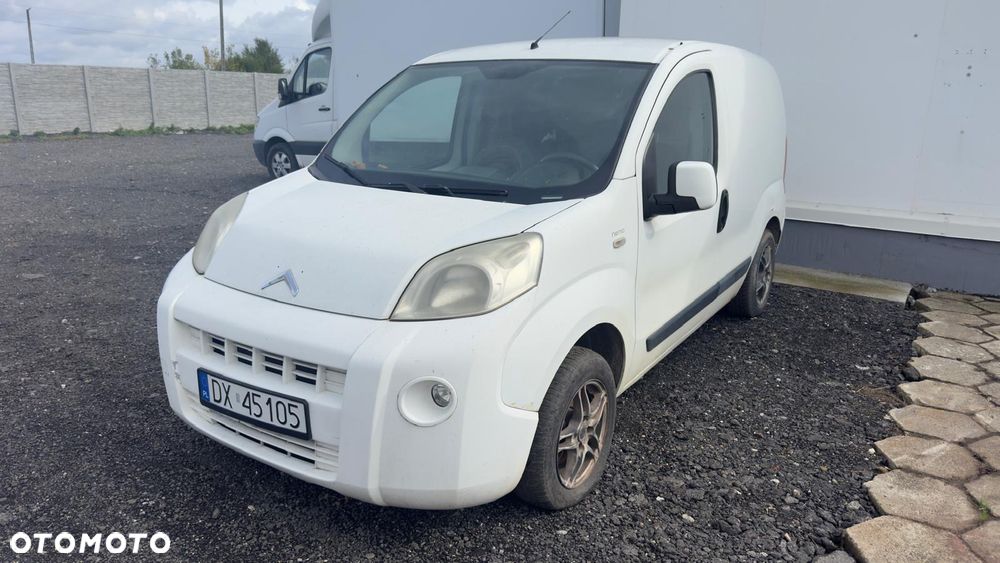 Citroën Nemo