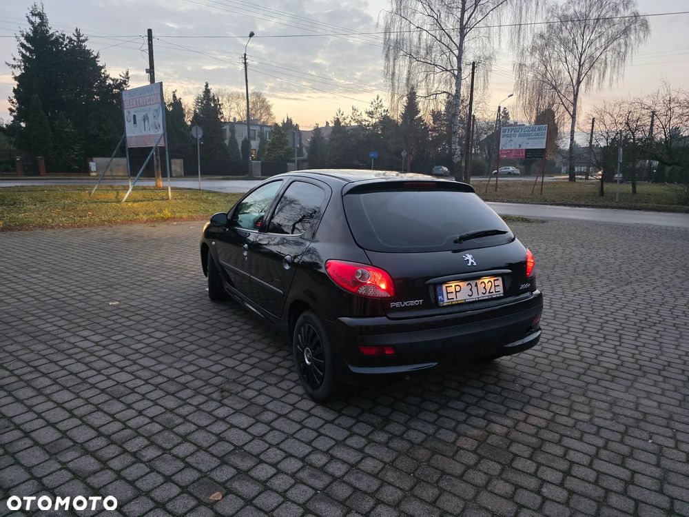 Peugeot 206 1.1 XR Presence - 4
