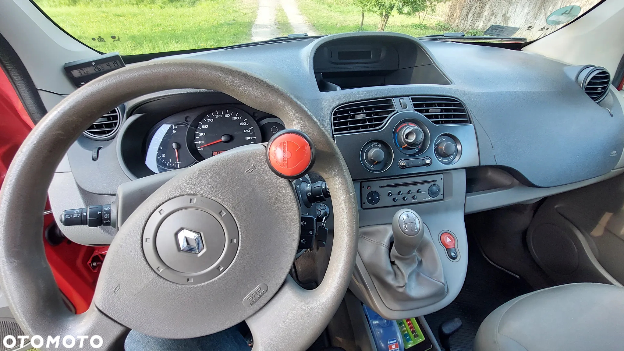 Renault Kangoo 1.6 16V Helios - 6