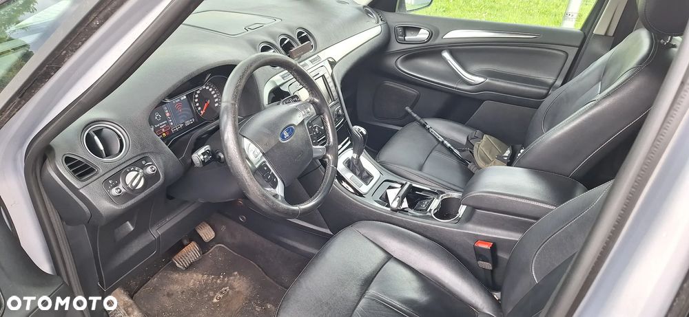 Ford S-Max 2.0 TDCi DPF Gold X MPS6 - 10